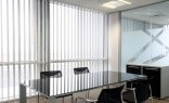 Commercial Blinds and Shutters Glass Roof Blinds